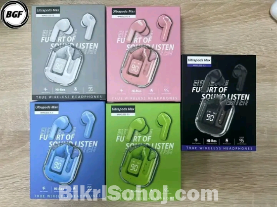 Ultrapods max Earbud